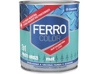 Chemolak Ferro color mat U2066, 1999, 750 ml
