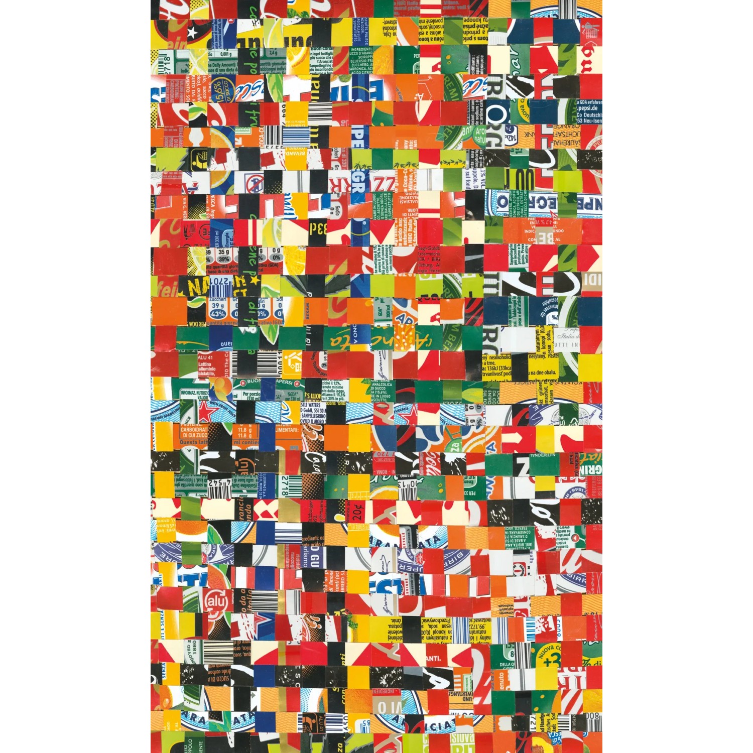 E-shop Komar Vliesová fototapeta Bibite 150 x 250 cm