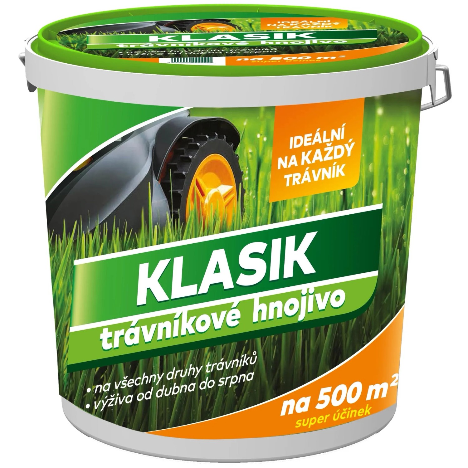 E-shop MR.GARDEN Trávnikové hnojivo 10 kg