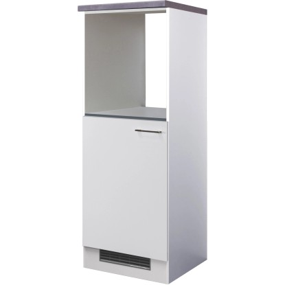 Flex-Well Kuchynská skrinka Joelina pre vstavané spotrebiče 60 x 168,5 x 57,1 cm