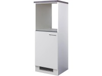 Flex-Well Kuchynská skrinka Joelina pre vstavané spotrebiče 60 x 168,5 x 57,1 cm