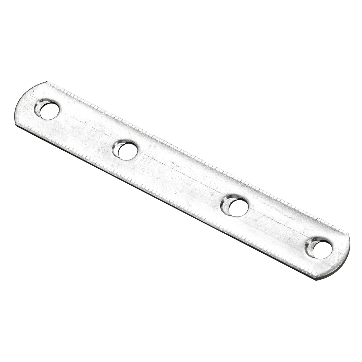 E-shop Hettich Spojovacia doštička, nerez, 100 x 15 x 1,5 mm