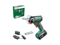Bosch Aku Reťazová píla Nanoblade UniversalCut 18V-65 vr. akumulátora