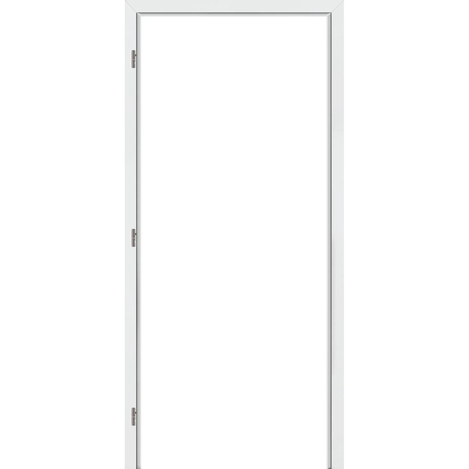 E-shop DOORNITE Obložková falcová zárubňa kašírovacia fólia biela 95-115 mm 60 Ľ