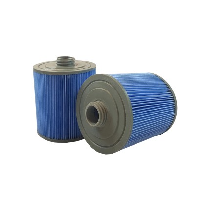 Nordlys Filtračná kartuša, bielo-modrá, pr. 15 x 16 cm