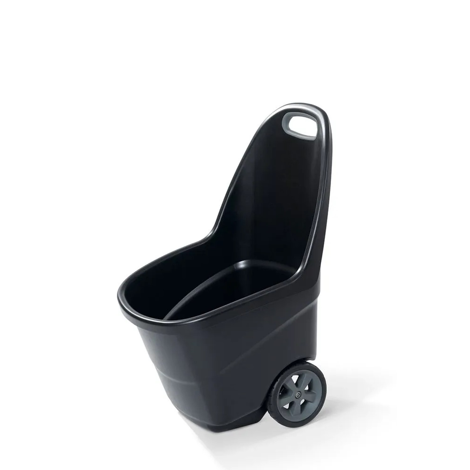 E-shop Keter Záhradný vozík Easy Go XL sivý 62 l