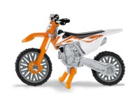 SIKU Kovový model Motorka KTM SX-F 450