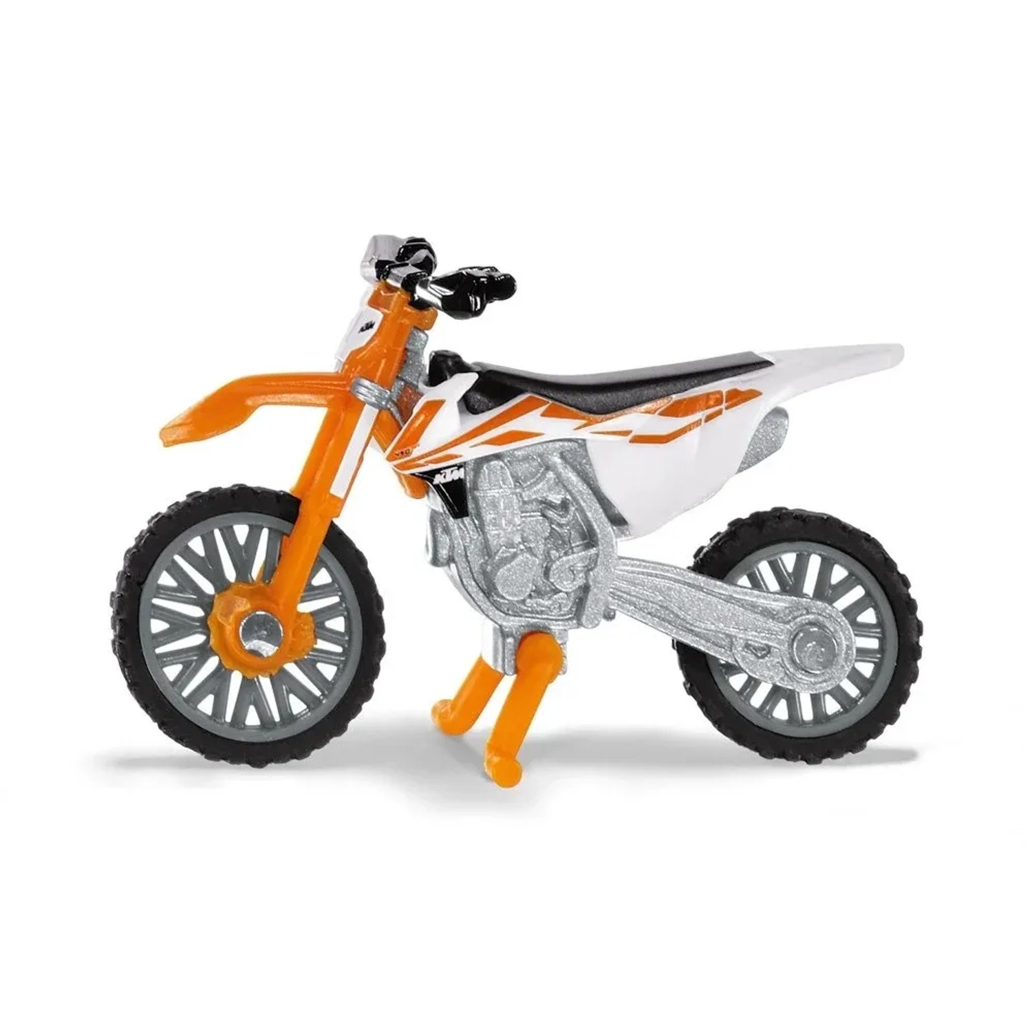 E-shop SIKU Kovový model Motorka KTM SX-F 450