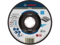 Bosch Rezný kotúč Expert X-Lock, na kov, pr. 125 x 2,5 mm