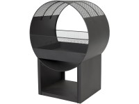 Buschbeck Ohnisko Porthole, 56 x 80 x 40 cm Buschbeck Ohnisko Porthole, 56 x 80 x 40 cm