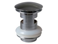 Umývadlová výpusť automatická bez sifónu, priemer 65 x 5/4