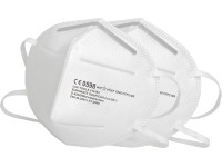 LUX Respirátor FFP2 súprava 2 ks
