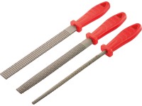 Rašple súprava, 3 ks