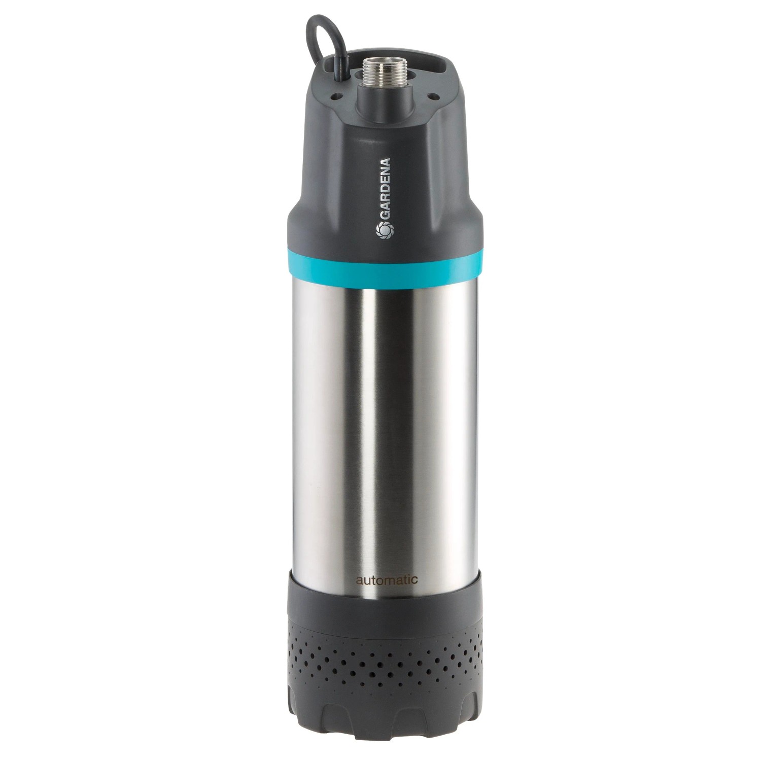 E-shop GARDENA Ponorné tlakové čerpadlo 6100/5 Inox Automatic