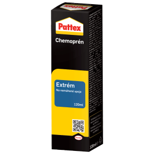 Pattex Kontaktné lepidlo Chemoprén Extrém 120 ml