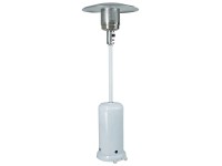 Záhradný ohrievač ETNA biela Záhradný ohrievač ETNA biela