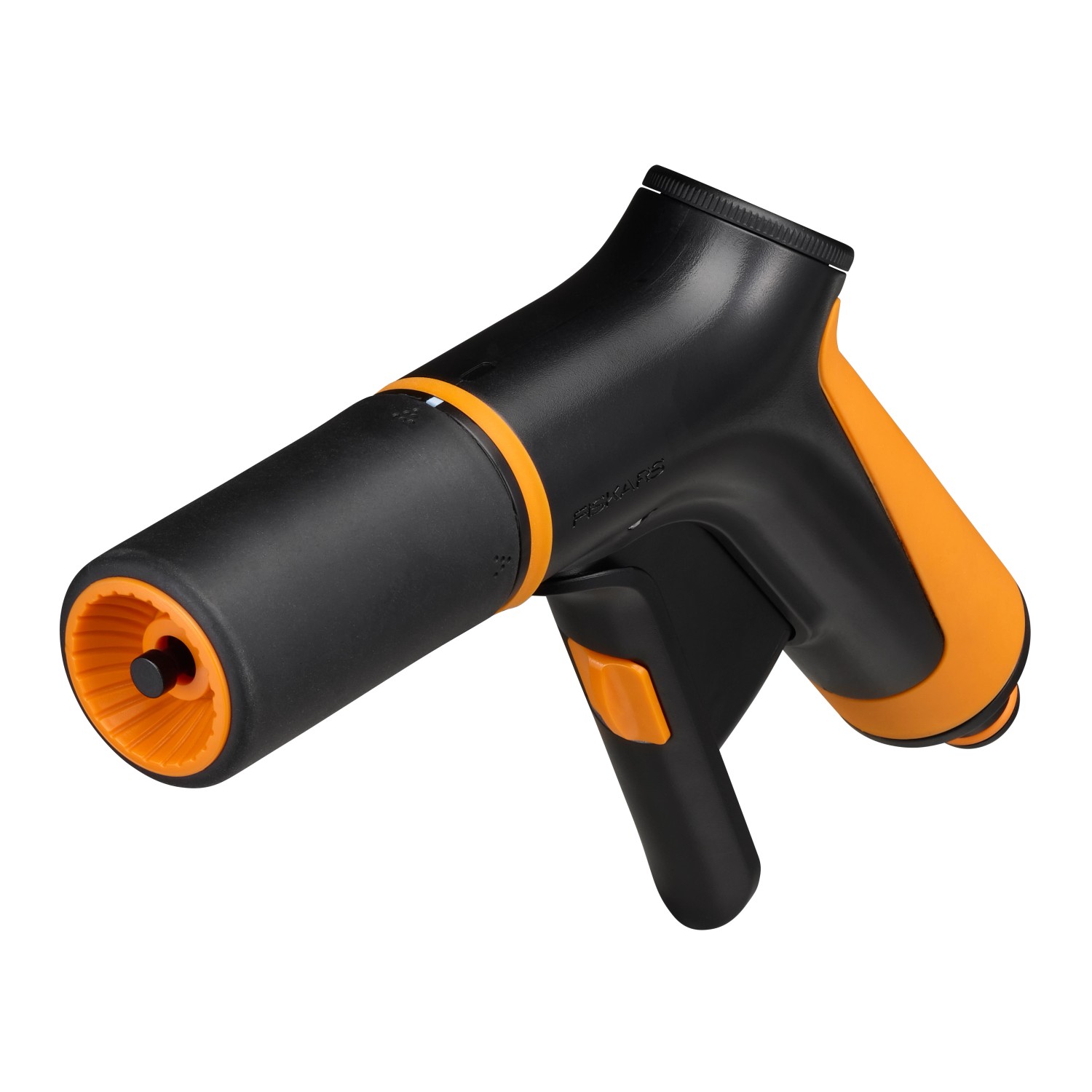 E-shop FISKARS Nastaviteľná zavlažovacia sprcha Comfort, 2 funkcie, predné ovládanie