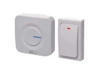 Emos Bezbatériový domový bezdrôtový zvonček P5729 do zásuvky