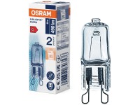 OSRAM Žiarovka do rúry na pečenie HALOPIN OVEN G9 40W 230V