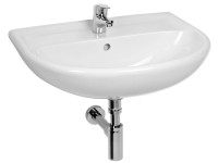 Jika Umývadlo Lyra plus 65 cm s otvorom