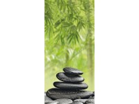 Sanotechnik Dekoratívny sprchový panel Sanowall, wellness Ľ, 100 x 205 cm