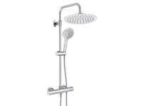 Rubineta Termostatický set Thermo-15 OLO s batériou, chróm Rubineta Termostatický set Thermo-15 OLO s batériou, chróm