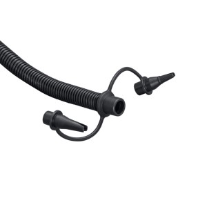 Dvojčinná piestová pumpa Bestway Air Hammer (3 500 ml) s adaptérmi pre nafukovacie matrace, bazény atď.