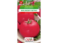 Semienka Rajčiak kolíkový Malinowy Retro (Solanum lycopersicum)
