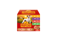 Propesko Kapsičky pre psov Multi-pack 12 x 100 g