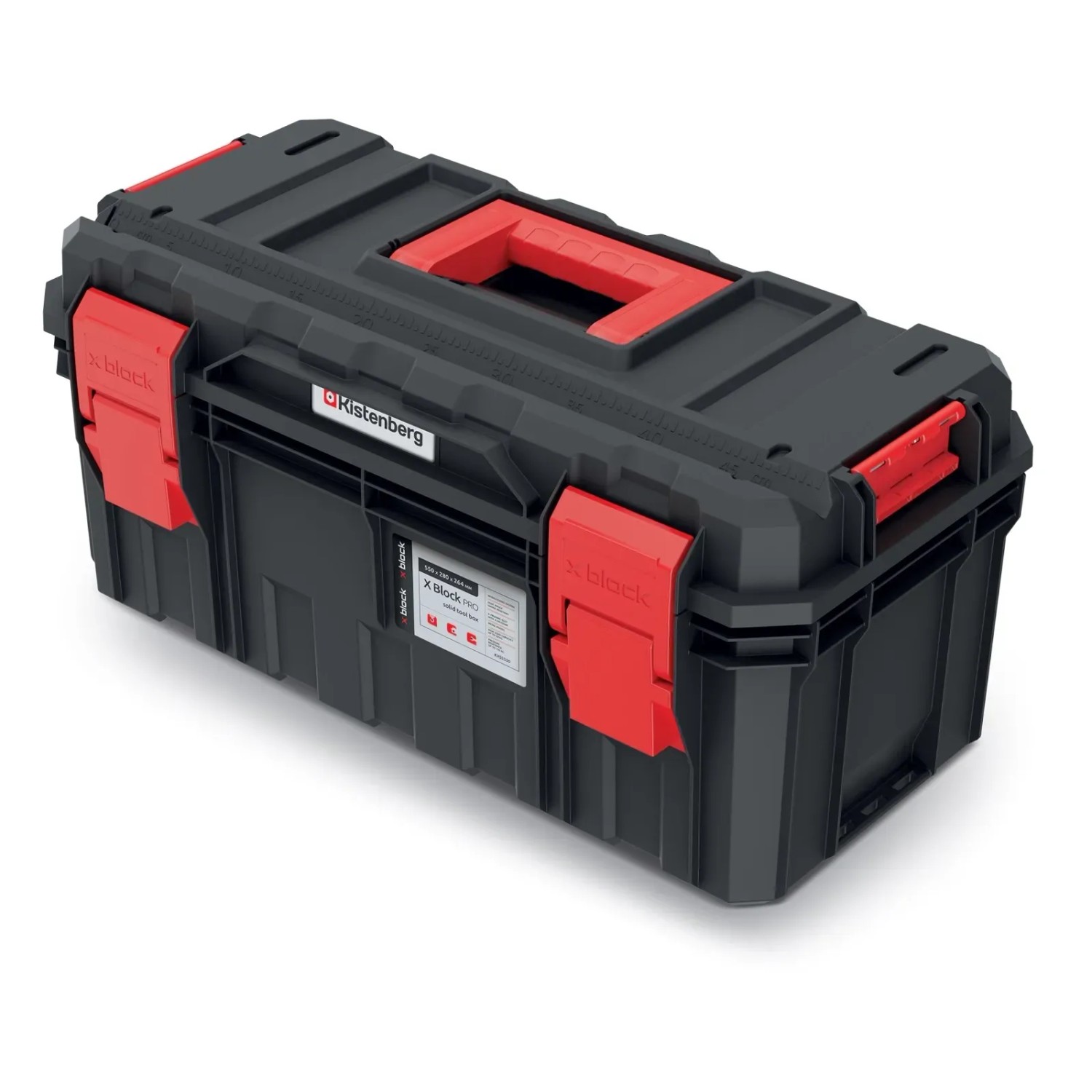 E-shop Kistenberg Skriňa na náradie S Block Pro 55 KXS5530, 55 x 28 x 26,4 cm