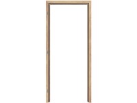 Voster Obložková falcová zárubňa STANDARD 3D fólia dub Sonoma 80-100 mm 60 Ľ