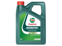Castrol Olej Magnatec 10W-40 A3/B3/B4, 4 l