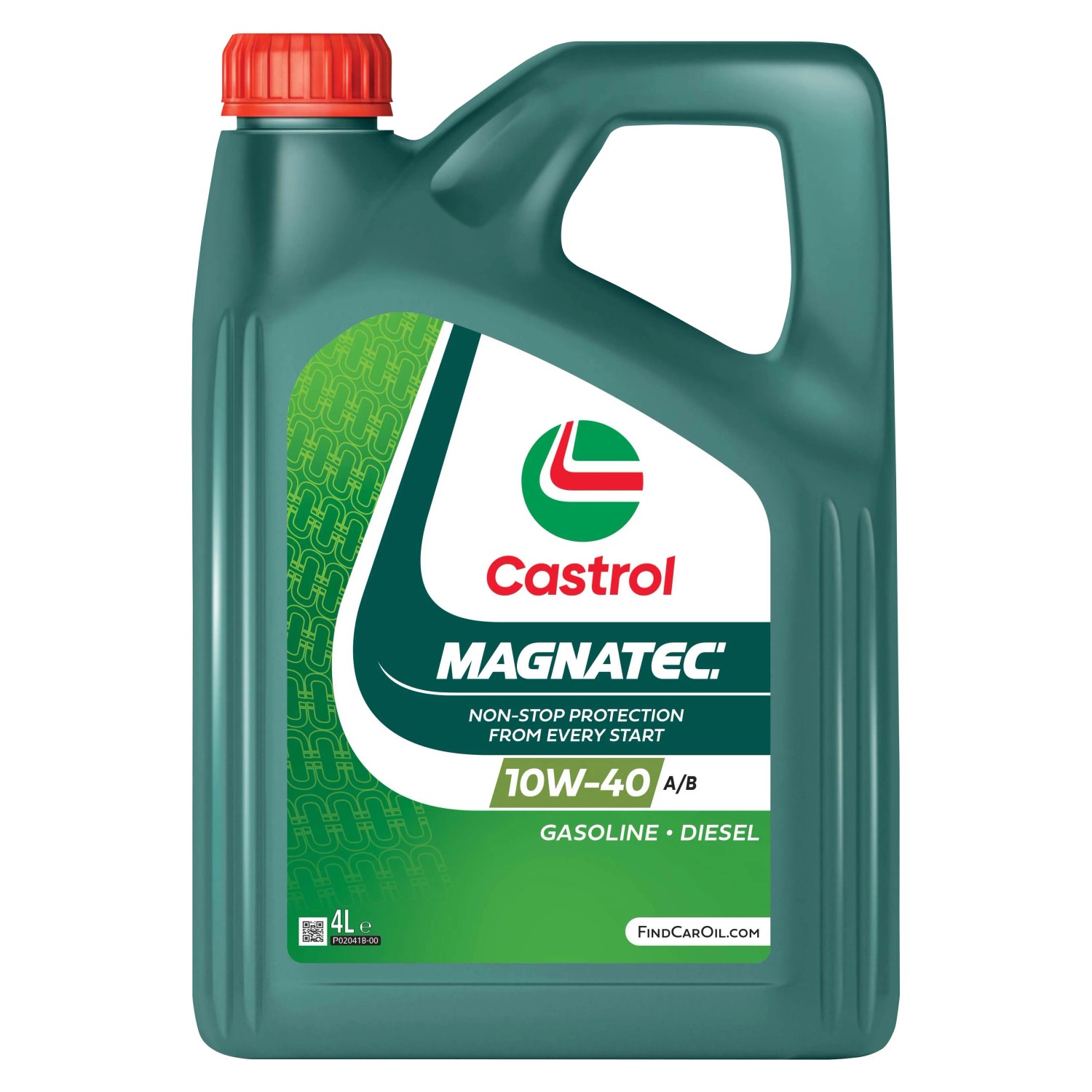 E-shop Castrol Olej Magnatec 10W-40 A3/B3/B4, 4 l