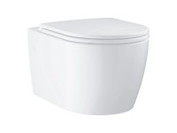 GROHE Závesné WC START ROUND CERAMIC (103848SH00)