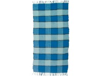 Koberec California, nebovo modrá, 60 x 120 cm