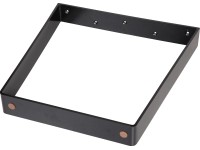 Stolová podnož tvar V čierna 700 mm x 710 mm Stolová podnož tvar V čierna 700 mm x 710 mm