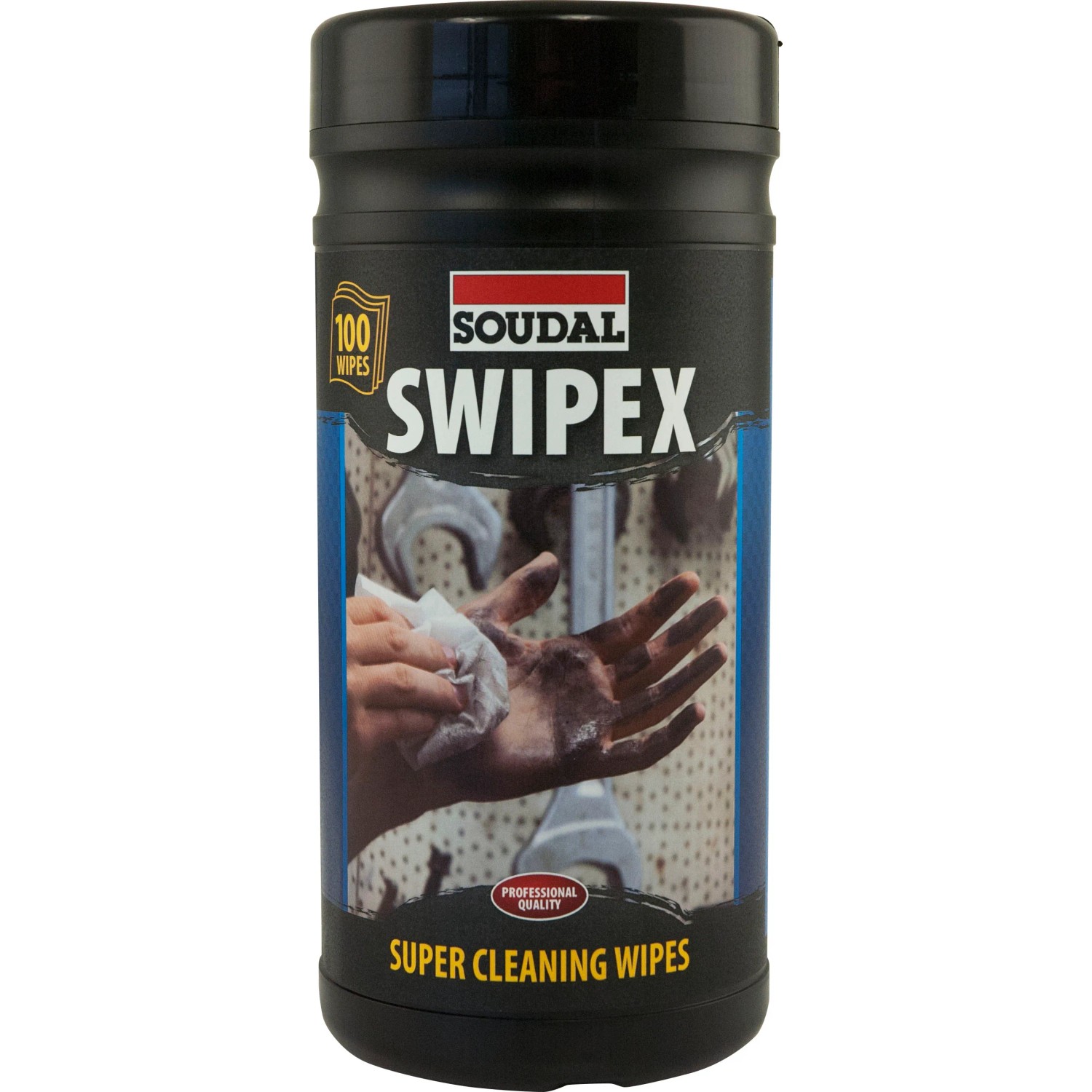 E-shop SOUDAL Čistiace obrúsky SWIPEX XXL 100 ks