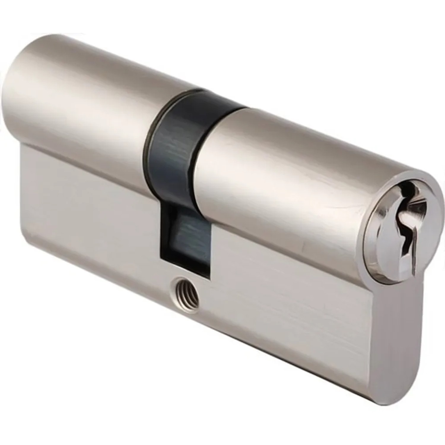 E-shop Cylindrická vložka 40/50 mm, 3 kľúče, poniklovaná
