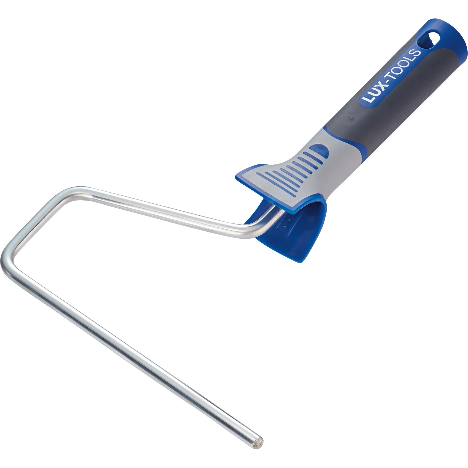 E-shop LUX-TOOLS PRE 3K rukoväť 18 cm, s držiakom pr. 8 mm, pre valčeky 18 cm