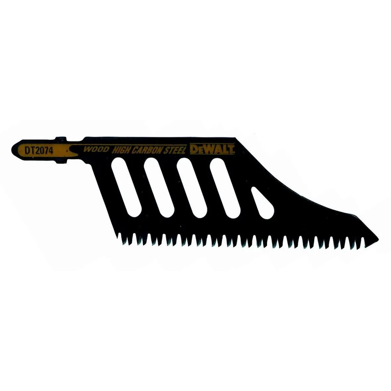 E-shop DeWALT Dorezávací pílový list pre priamočiare píly