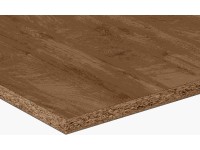 Kaindl Doska za kuchynskú linku Biela/Dub ENDGrain Cognac 64 x 1,5 cm - metráž