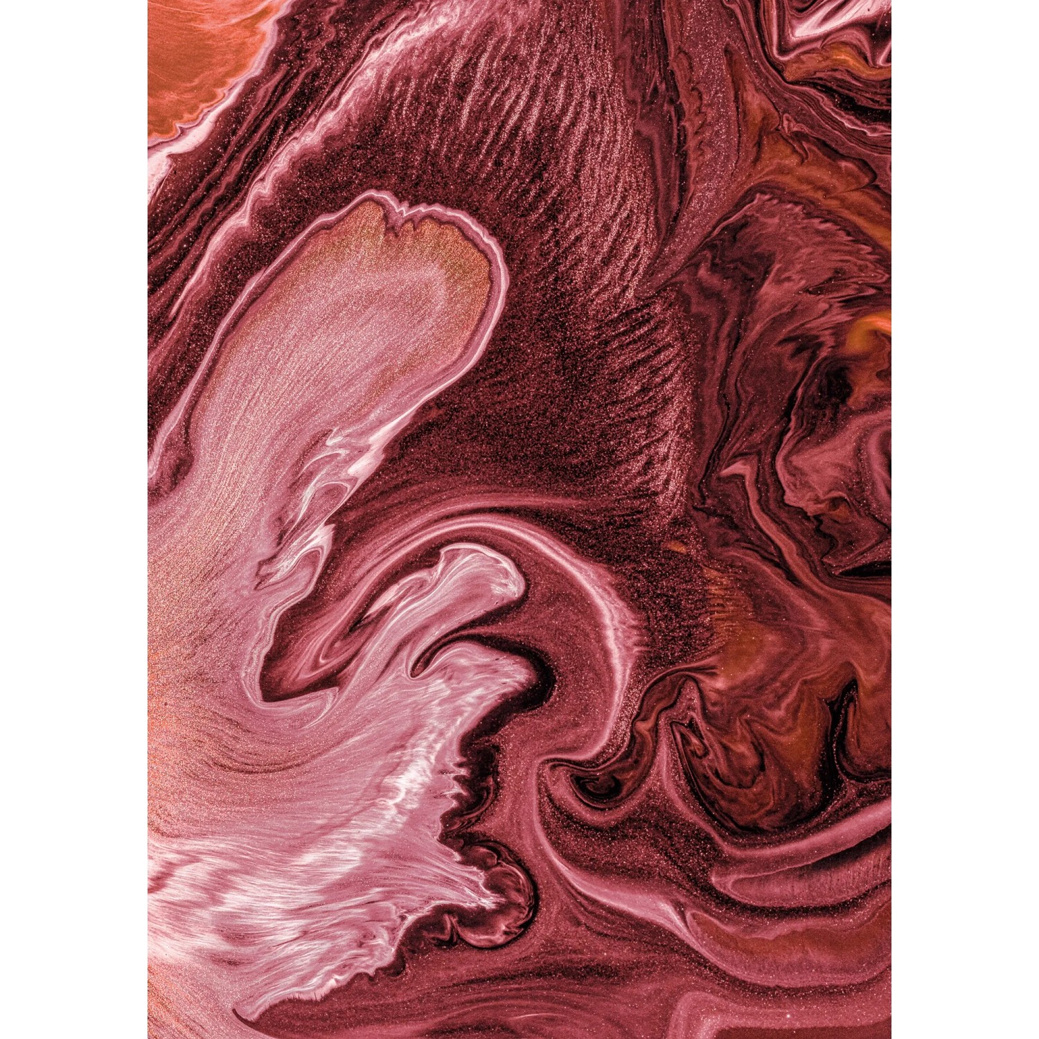 E-shop Komar Vliesová fototapeta Mélange 200 x 280 cm