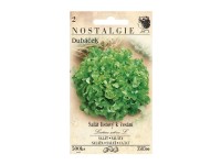 Nostalgie Šalát listový na česanie zelený DUBÁČEK Nostalgie Šalát listový na česanie zelený DUBÁČEK