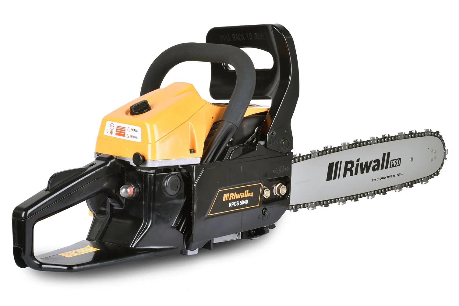 Obi Riwall Riwall PRO Benzínová motorová píla RPCS 5040