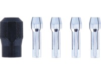 Dremel Súprava klieštin 3,2 mm s upínacou maticou 4485 Dremel Súprava klieštin 3,2 mm s upínacou maticou 4485