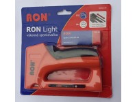 Ron Sponkovačka ručná Light 039