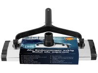 Summer Fun Profesionálny vysávač na dno, hliníkový, hranatý