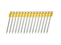 DeWALT Klince do betónu STANDARD, 15 klincov na páske, 57 x 2,6 mm, 510 ks