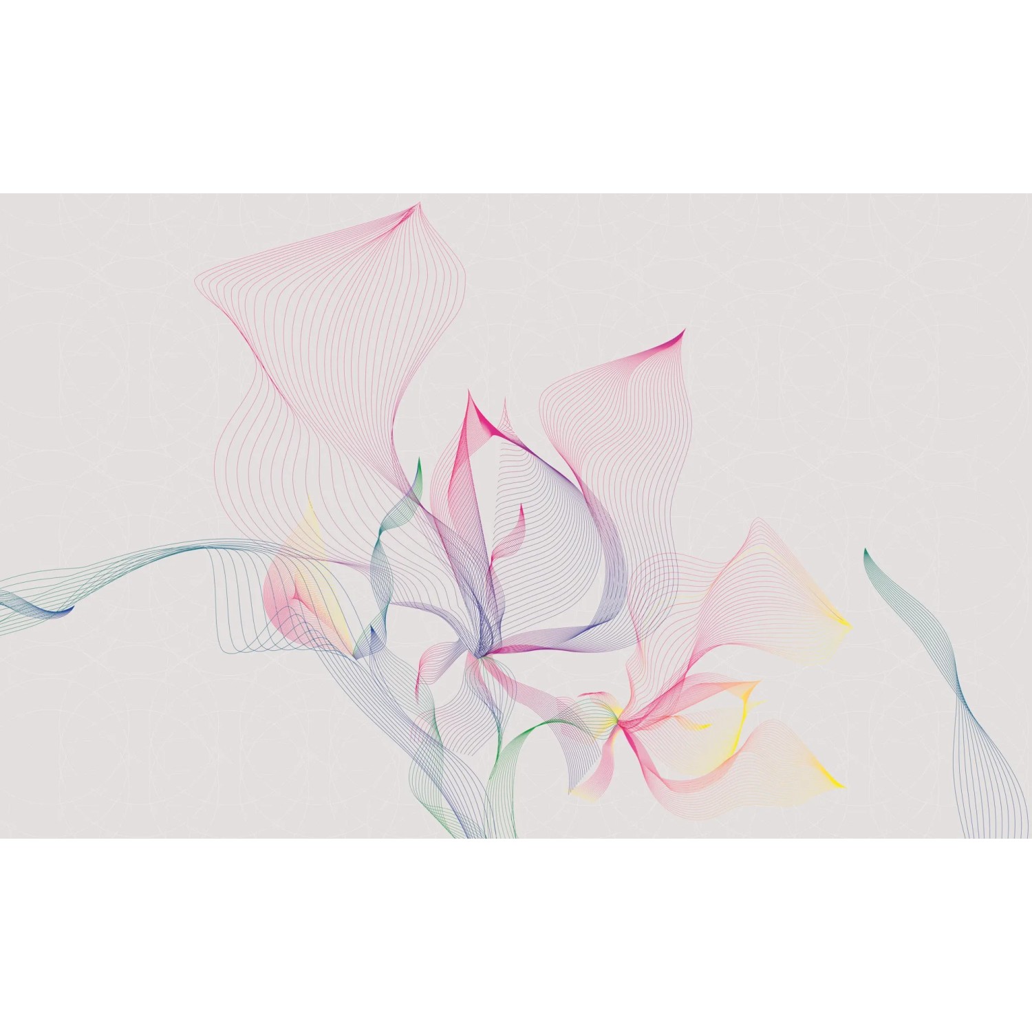 E-shop Komar Vliesová fototapeta Spring Leaves 400 x 250 cm