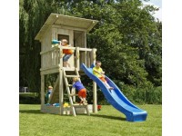 Maone Drevené detské ihrisko LIBOR 1, bez šmykľavky, 130 x 150 cm